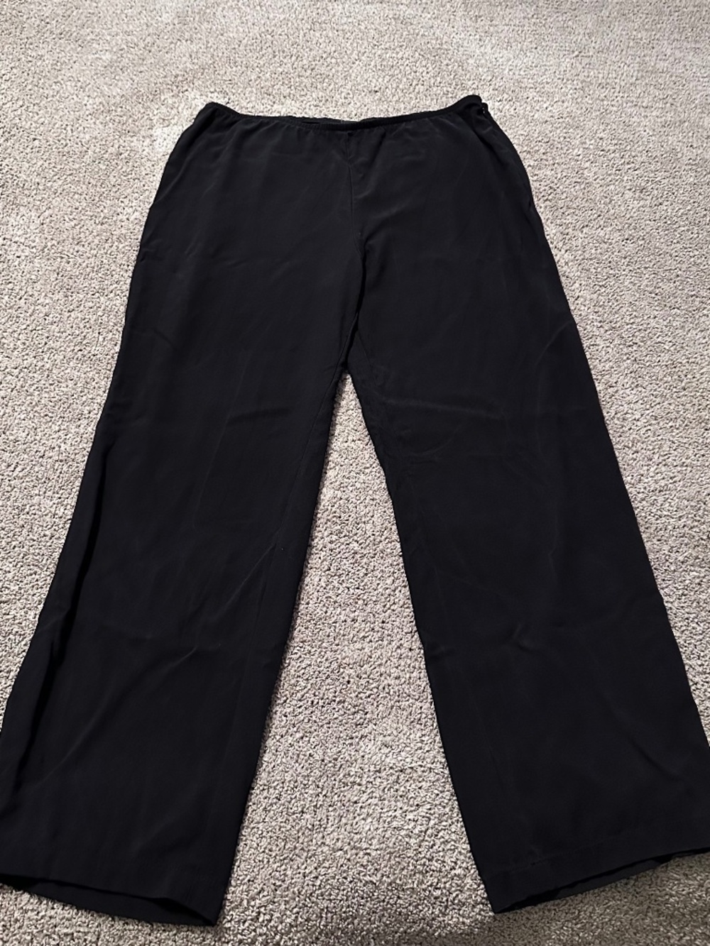 Eileen Fisher Black Dress Pants